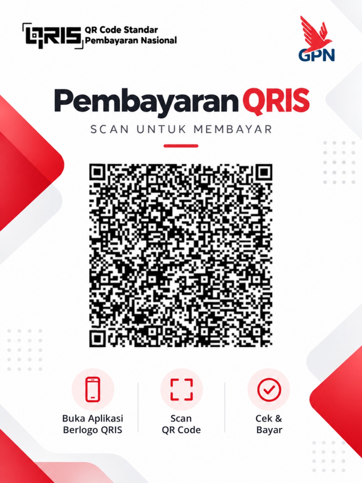 QRIS MineFiveID